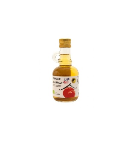 Vinagre de arroz Bio 250ml La Finestra