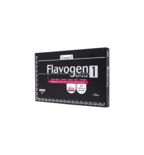 Flavogen bifase 1 60 capsulas Drasanvi